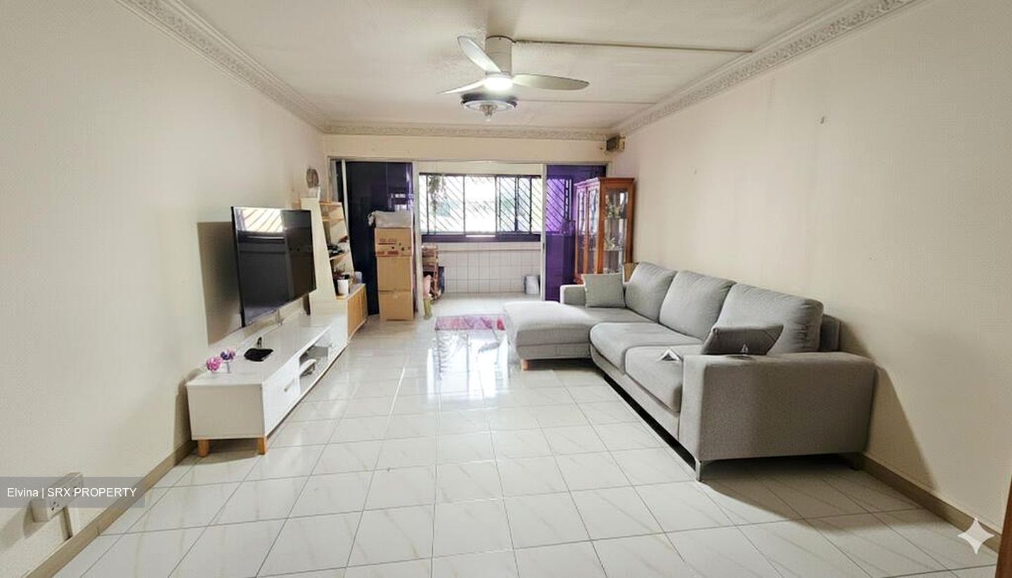Blk 707 Hougang Avenue 2 (Hougang), HDB 5 Rooms #496119081